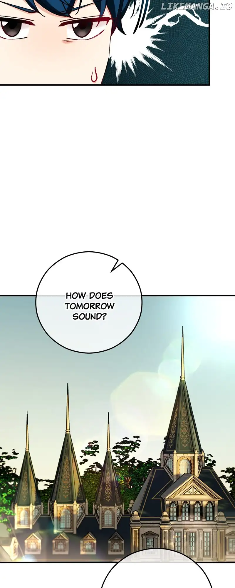 Don’t Look Back, Seisia! chapter 85 page 38