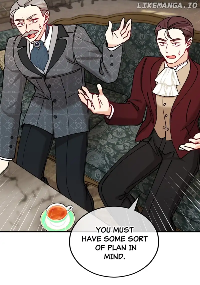 Don’t Look Back, Seisia! chapter 85 page 41