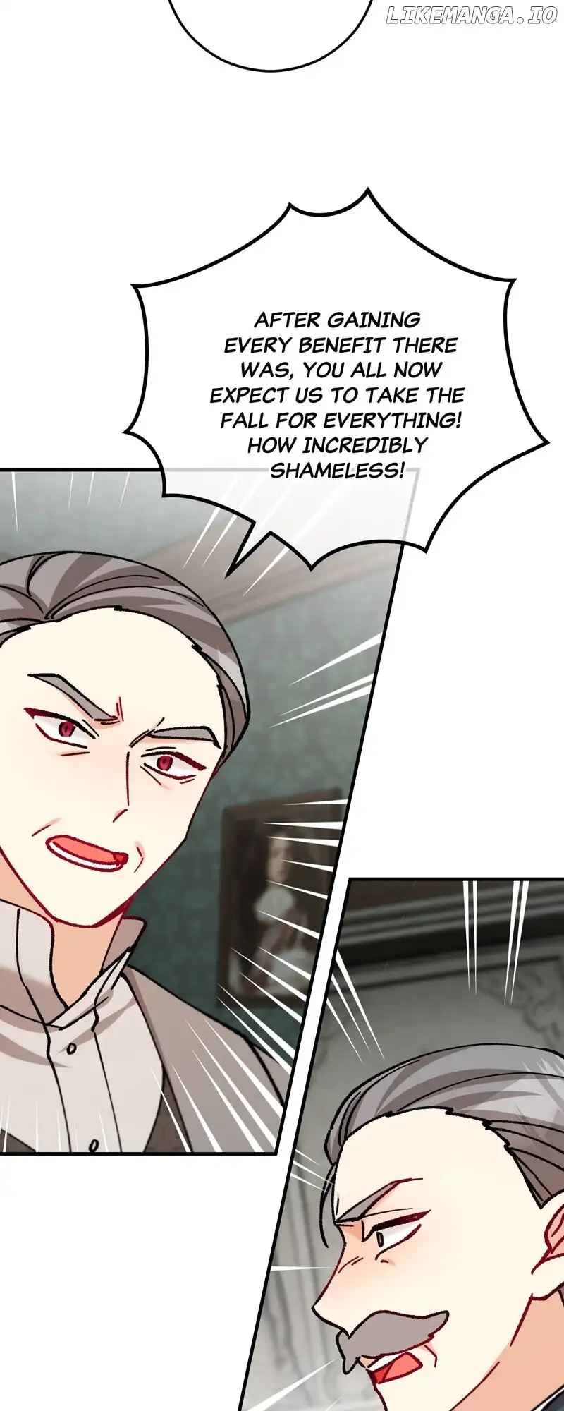 Don’t Look Back, Seisia! chapter 85 page 55