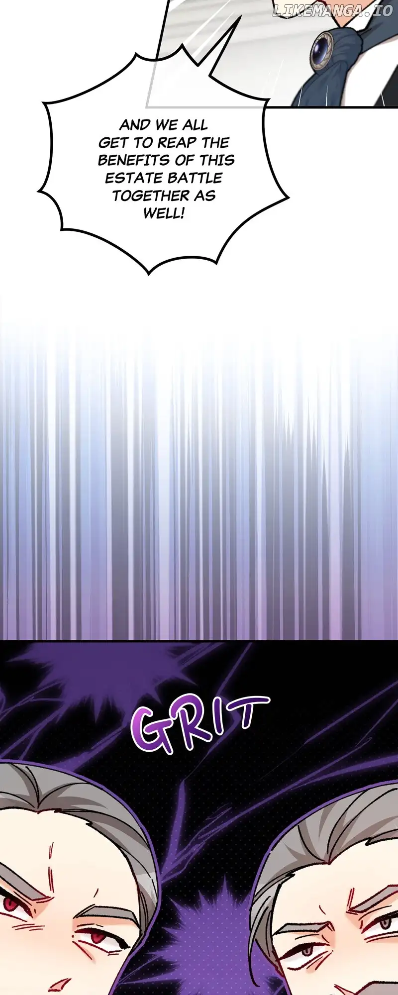 Don’t Look Back, Seisia! chapter 85 page 56