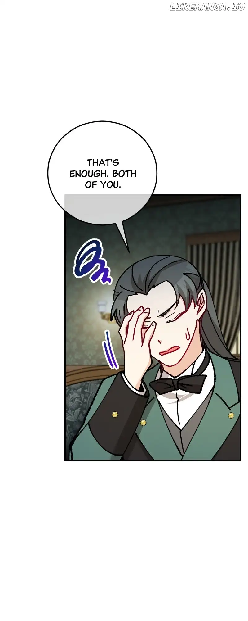 Don’t Look Back, Seisia! chapter 85 page 58