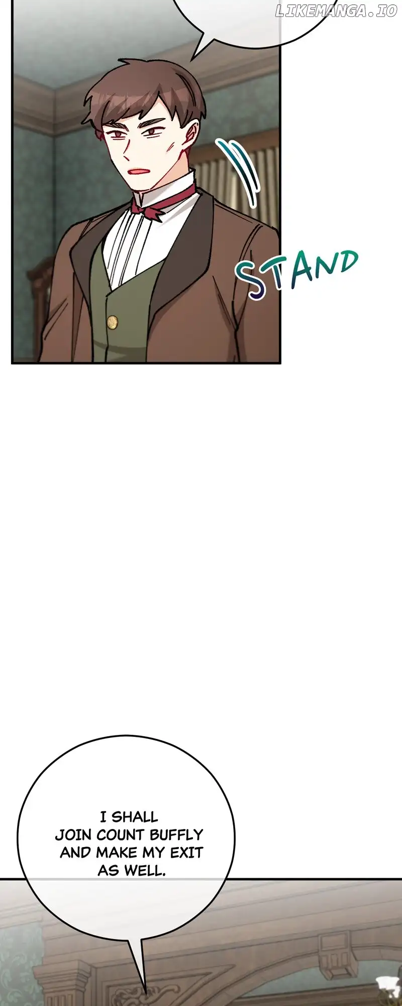 Don’t Look Back, Seisia! chapter 85 page 60