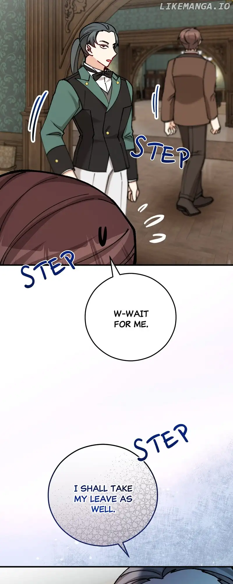 Don’t Look Back, Seisia! chapter 85 page 61