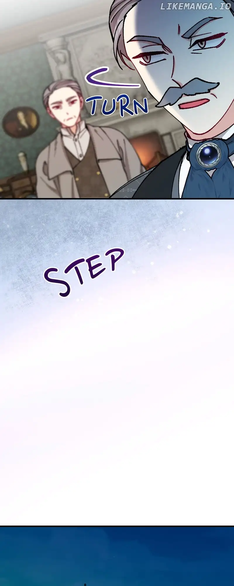 Don’t Look Back, Seisia! chapter 85 page 62