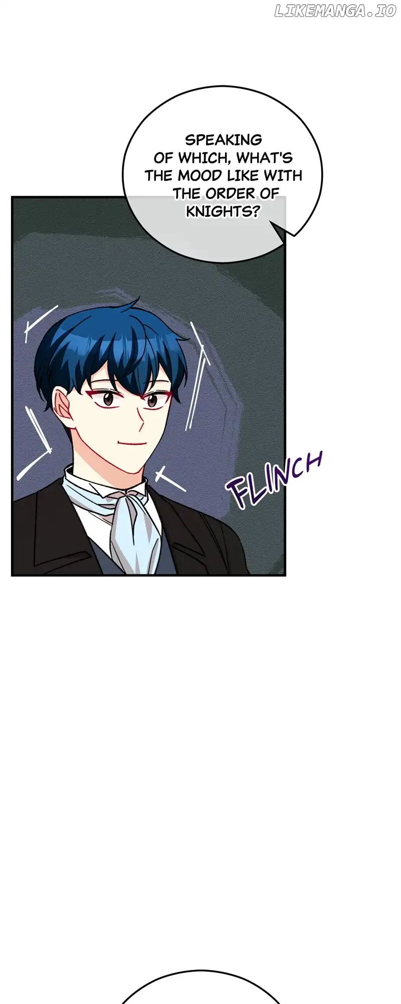 Don’t Look Back, Seisia! chapter 87 page 5
