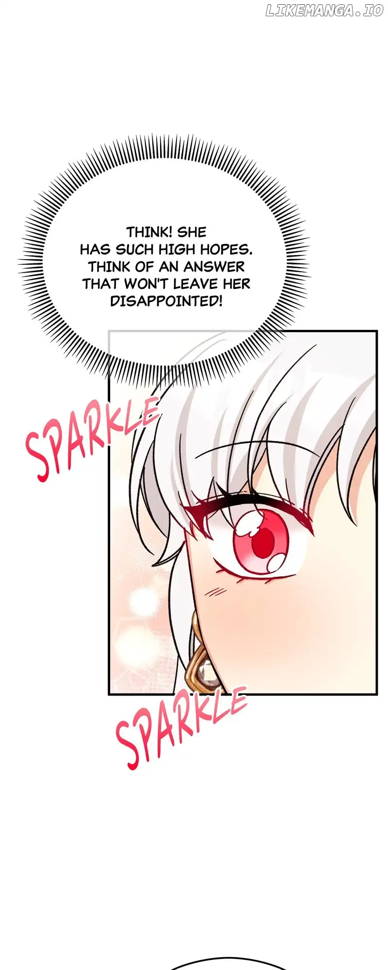 Don’t Look Back, Seisia! chapter 87 page 10