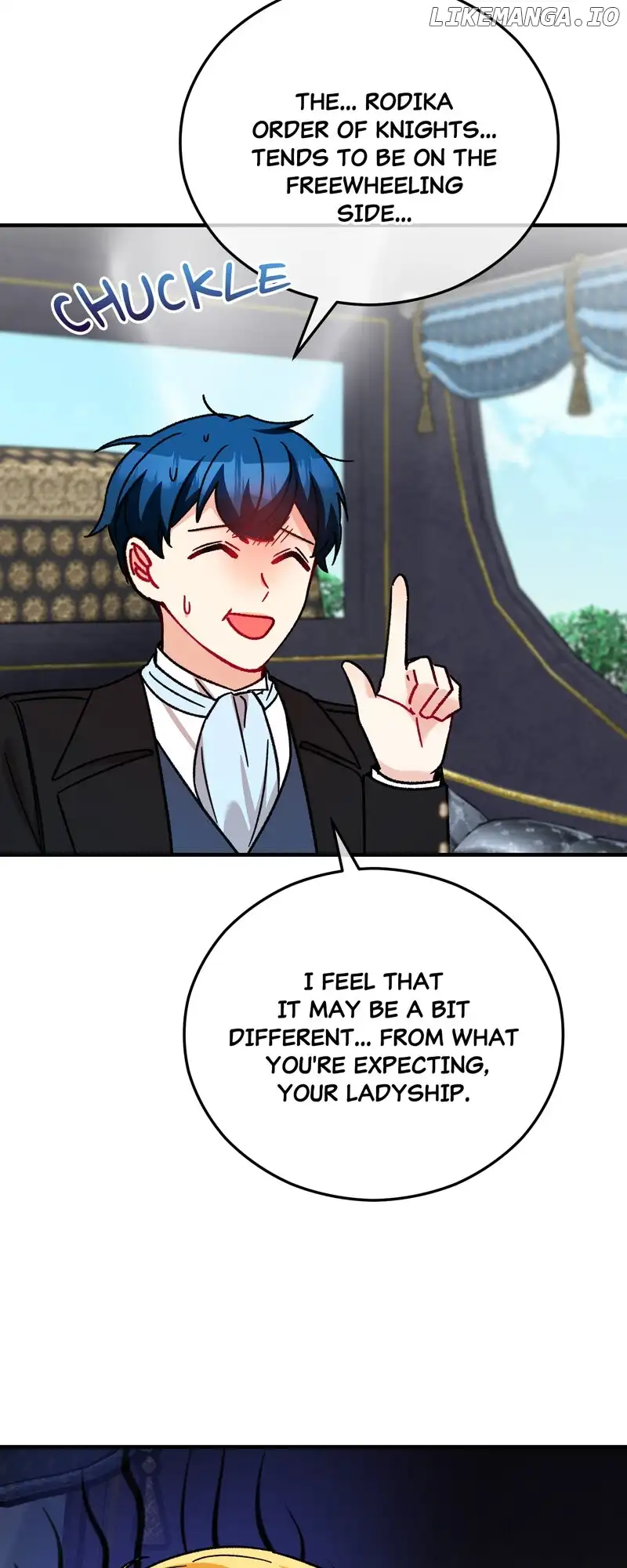 Don’t Look Back, Seisia! chapter 87 page 11