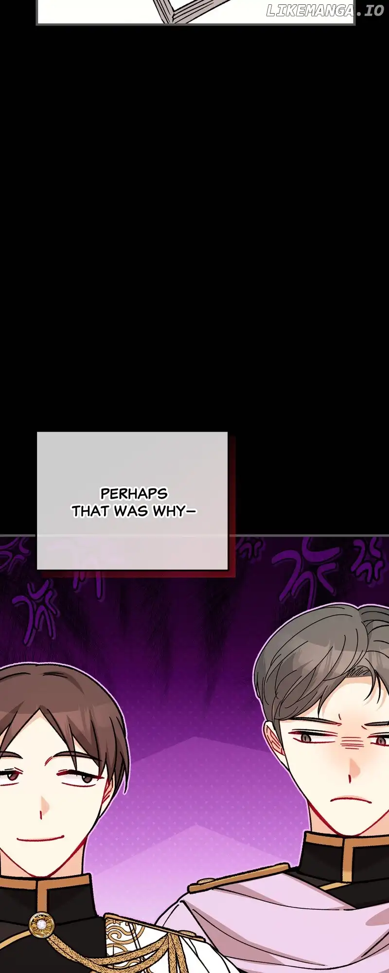 Don’t Look Back, Seisia! chapter 87 page 18