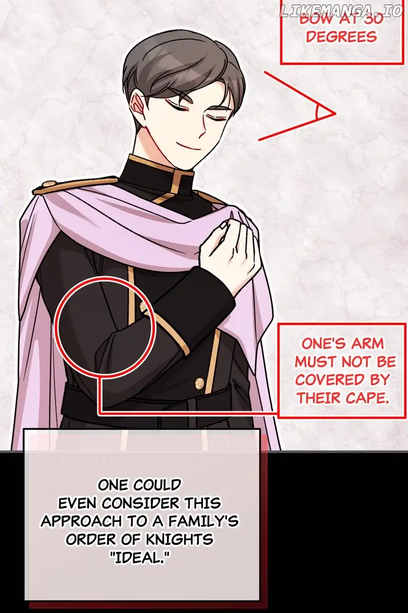 Don’t Look Back, Seisia! chapter 87 page 21