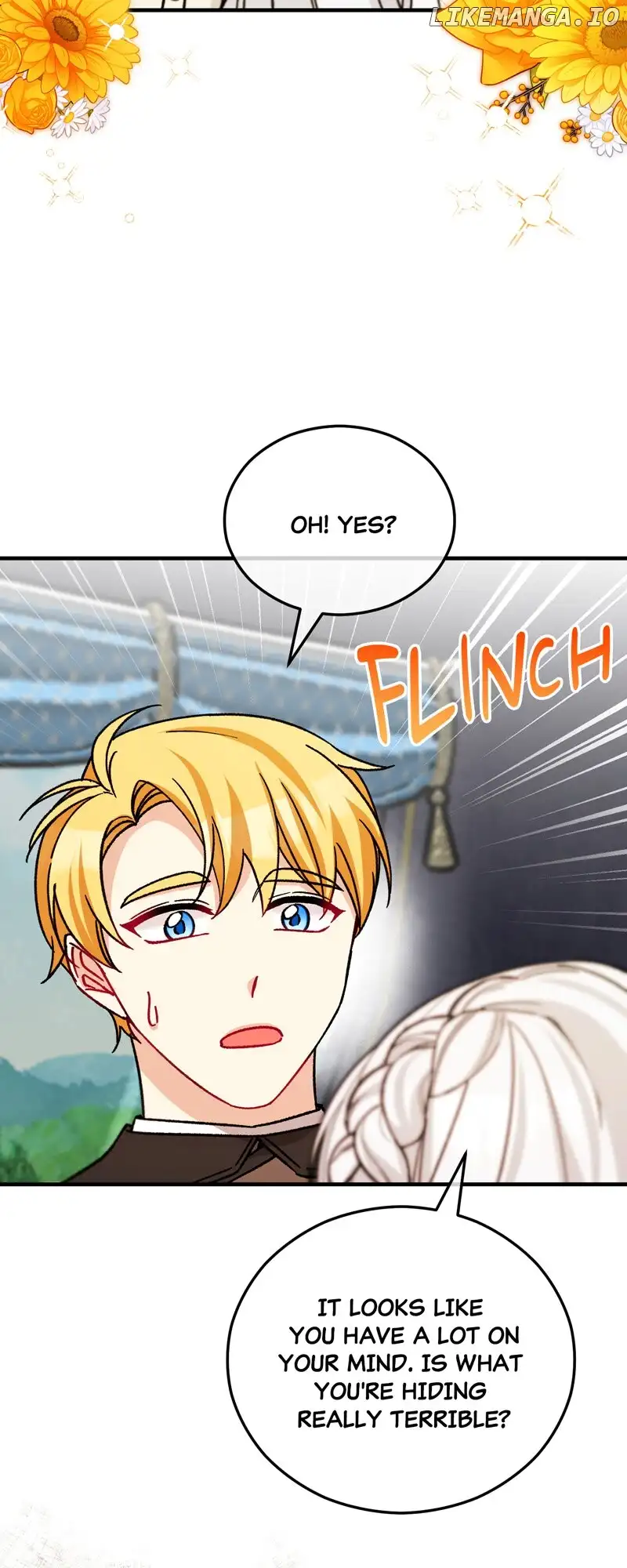 Don’t Look Back, Seisia! chapter 87 page 34