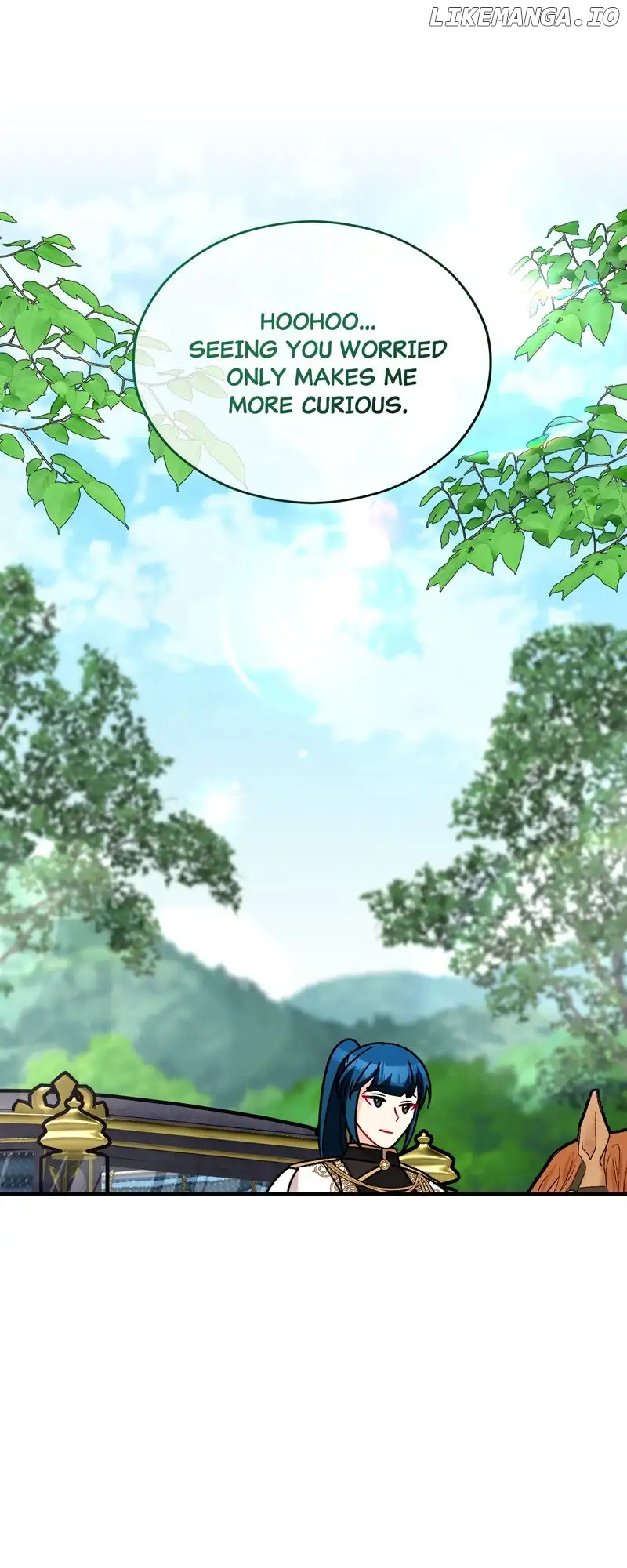 Don’t Look Back, Seisia! chapter 87 page 37