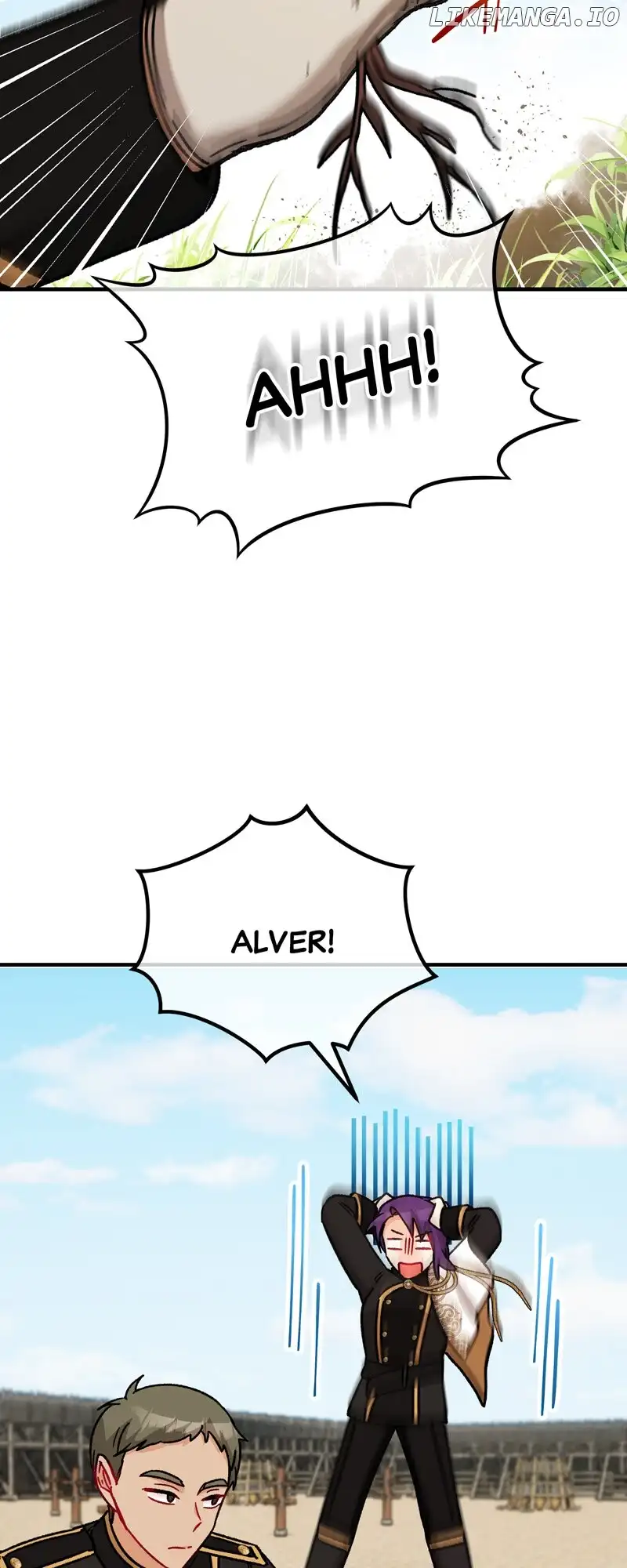 Don’t Look Back, Seisia! chapter 87 page 39
