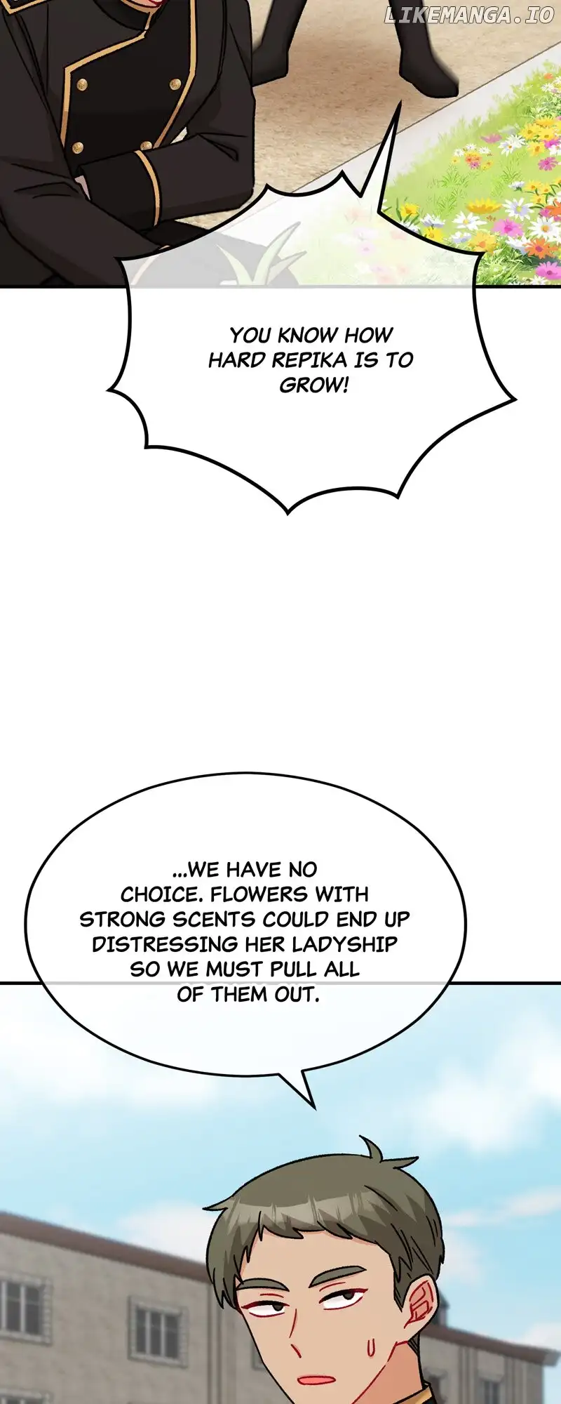 Don’t Look Back, Seisia! chapter 87 page 40