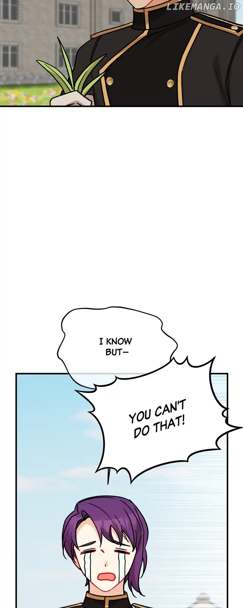 Don’t Look Back, Seisia! chapter 87 page 41