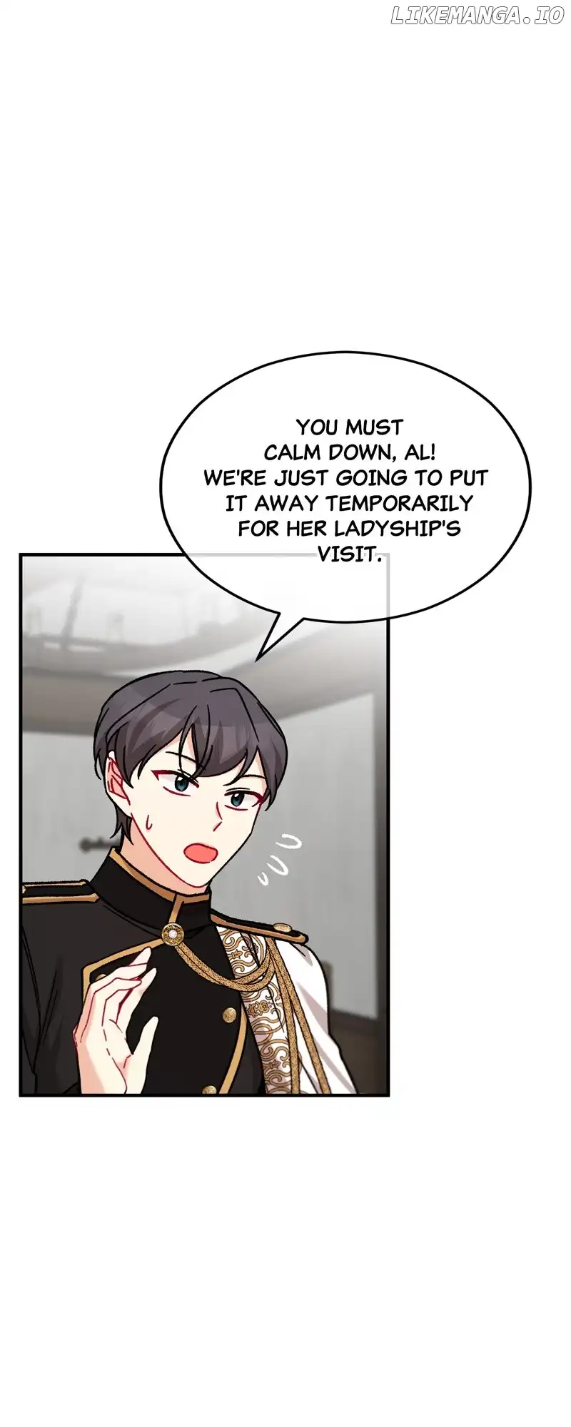 Don’t Look Back, Seisia! chapter 87 page 45