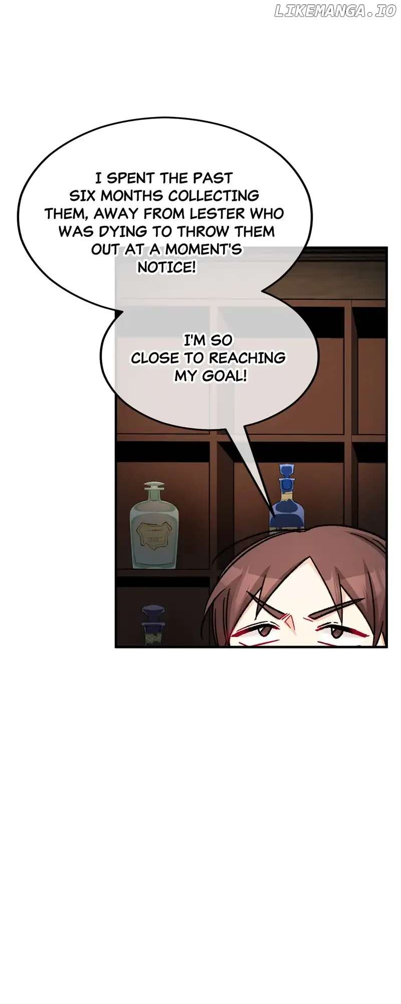 Don’t Look Back, Seisia! chapter 87 page 46