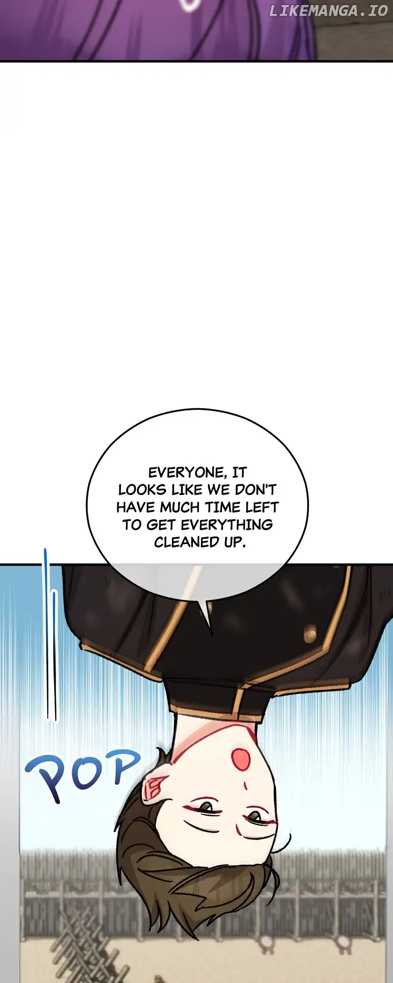 Don’t Look Back, Seisia! chapter 87 page 50