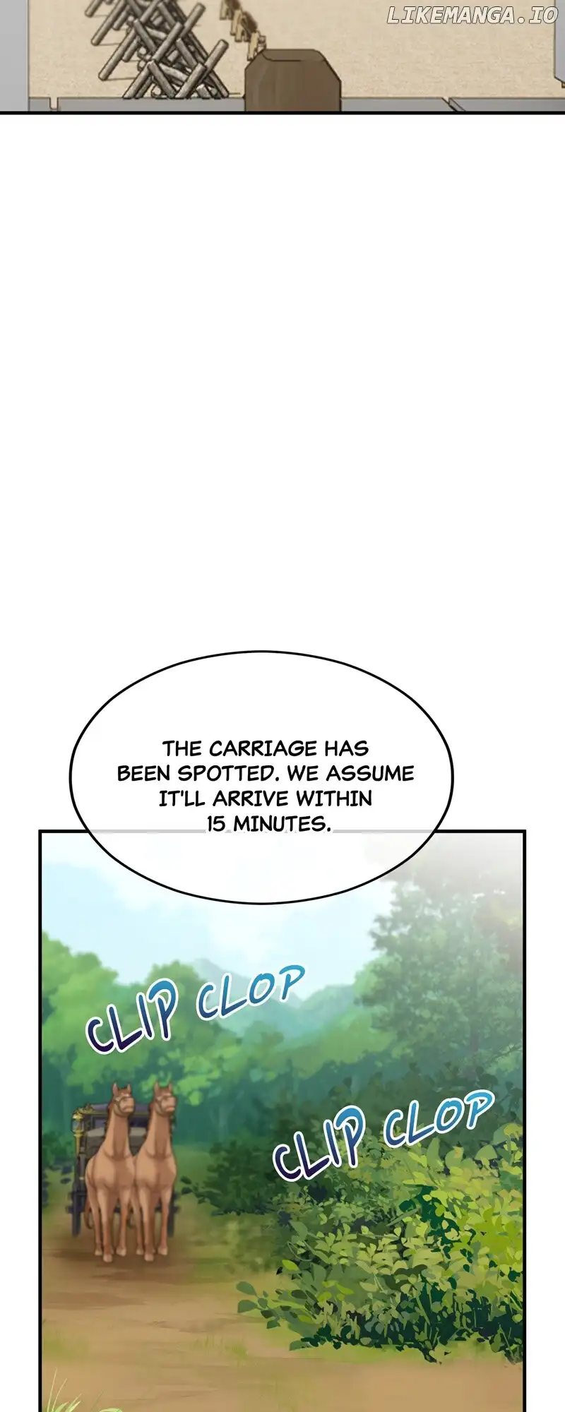 Don’t Look Back, Seisia! chapter 87 page 51