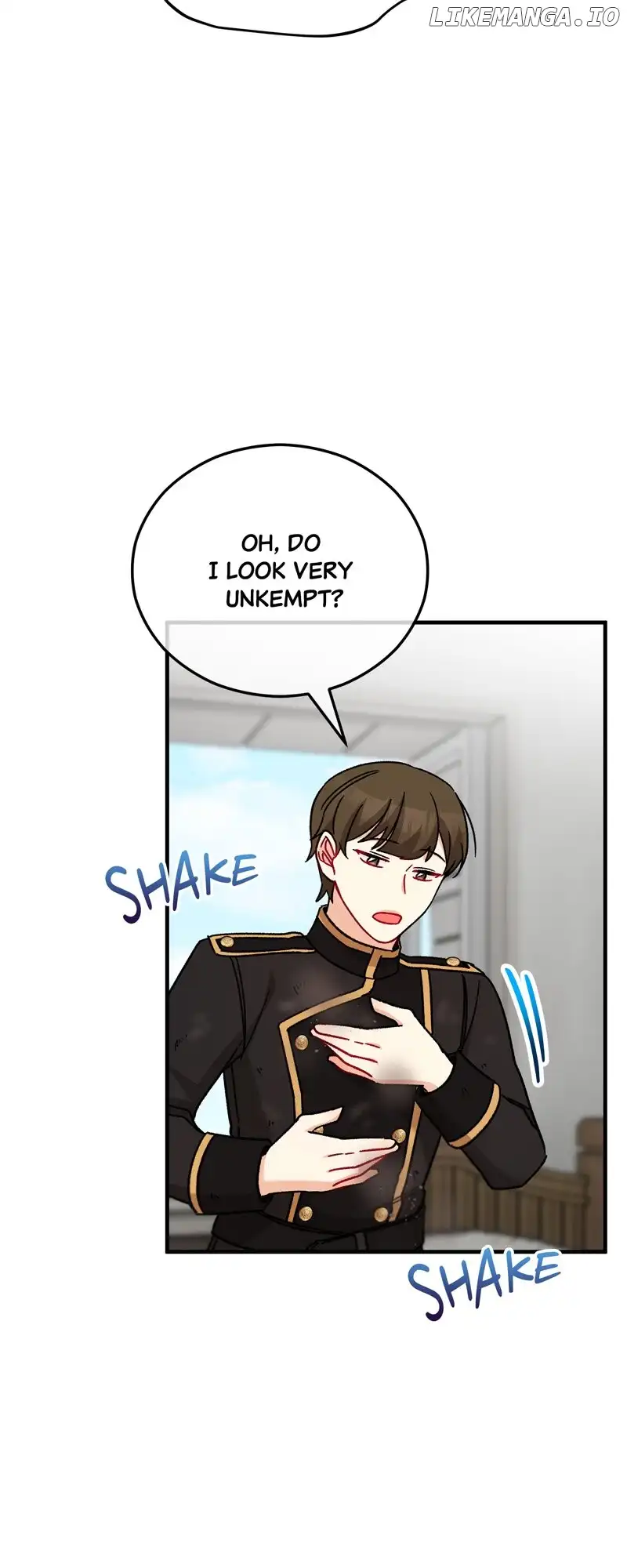Don’t Look Back, Seisia! chapter 87 page 54