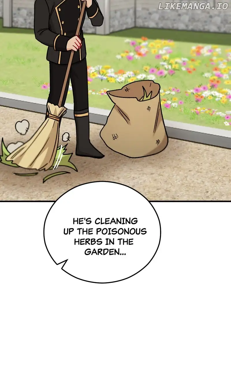 Don’t Look Back, Seisia! chapter 87 page 59