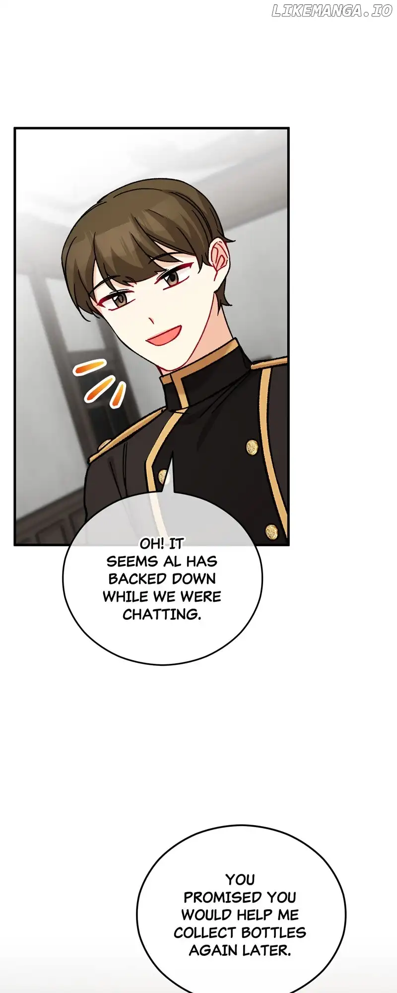 Don’t Look Back, Seisia! chapter 87 page 60