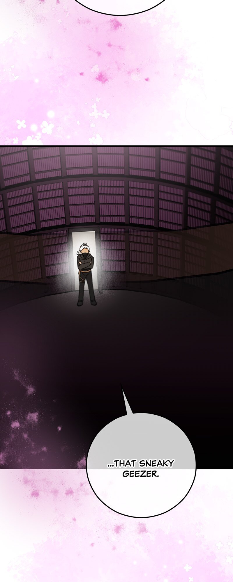 Don’t Look Back, Seisia! chapter 89 page 32