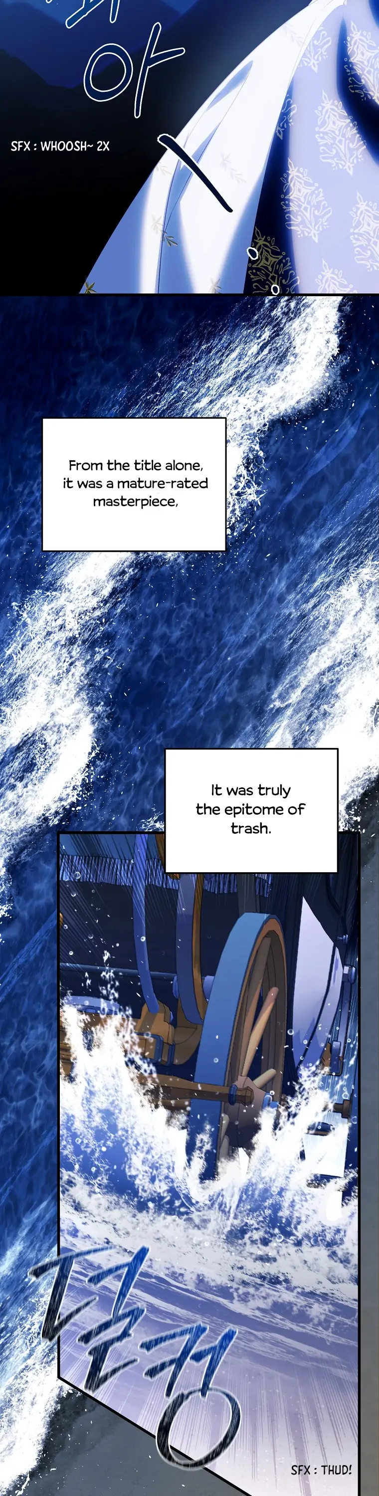 I Created a Harem to Avoid the Male Lead chapter 1 page 2