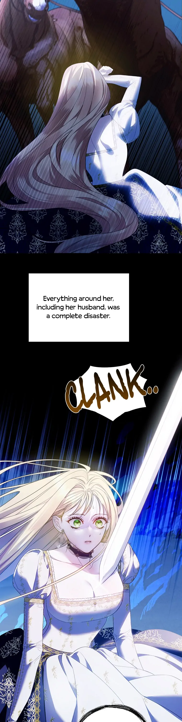 I Created a Harem to Avoid the Male Lead chapter 1 page 4