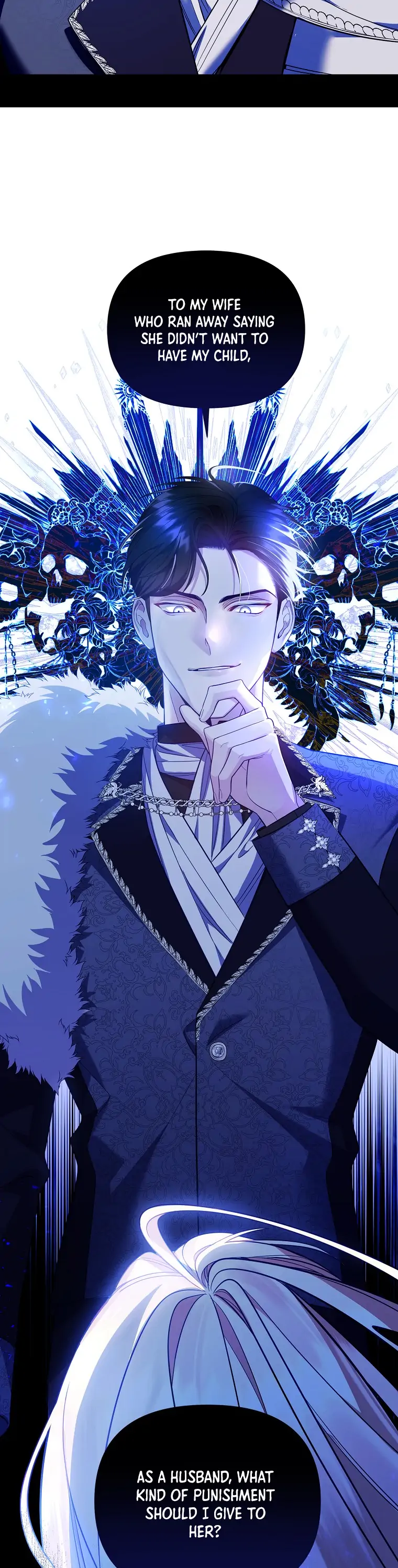 I Created a Harem to Avoid the Male Lead chapter 1 page 8