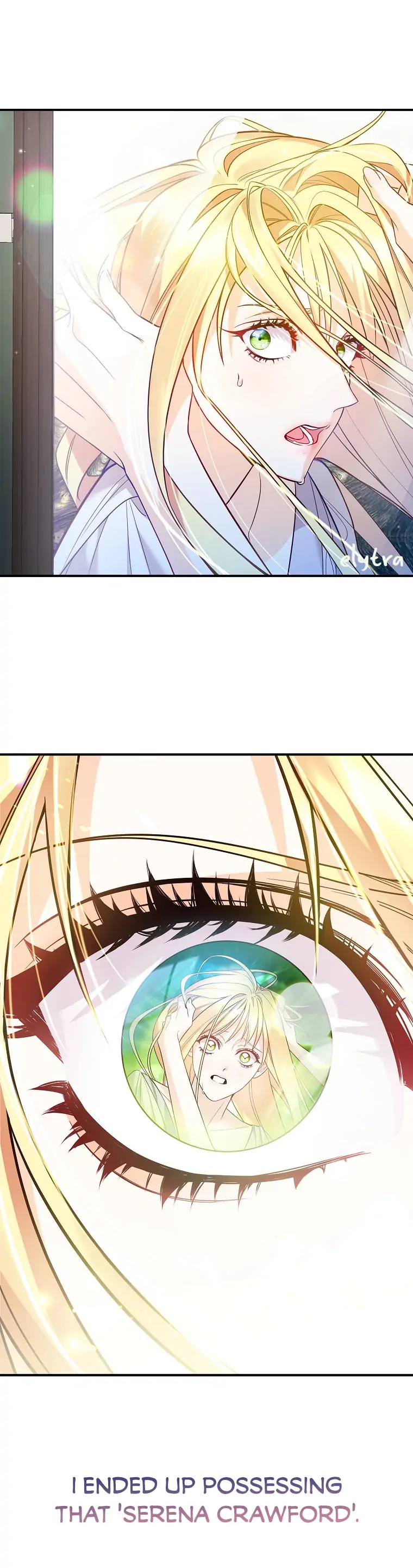 I Created a Harem to Avoid the Male Lead chapter 1 page 12