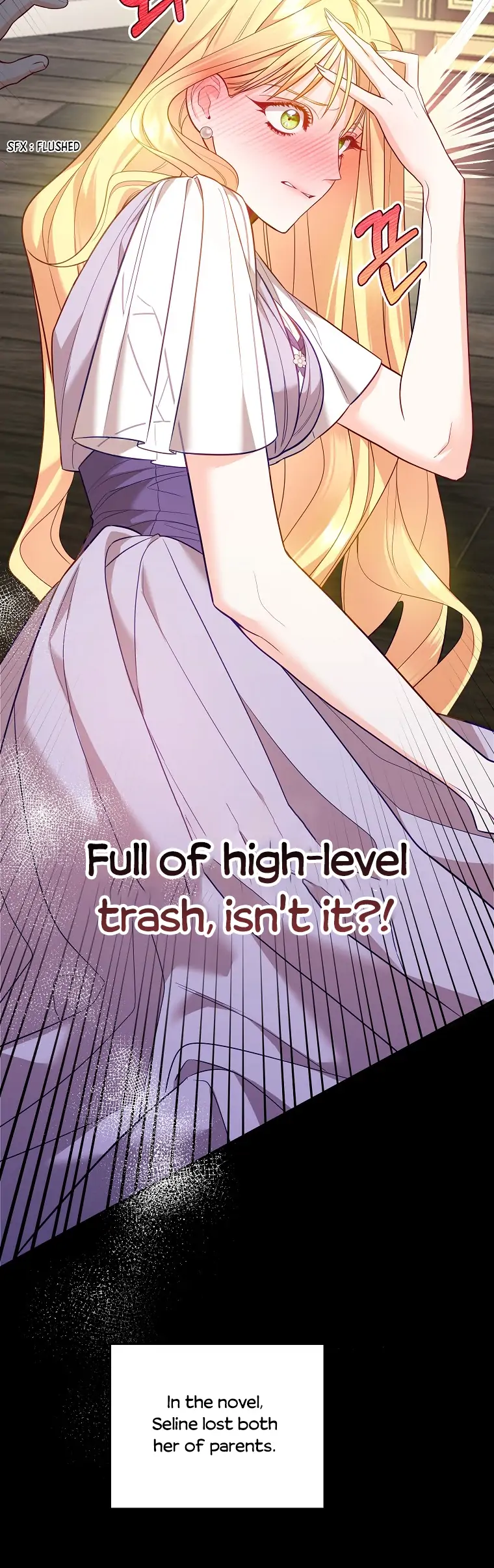 I Created a Harem to Avoid the Male Lead chapter 1 page 20
