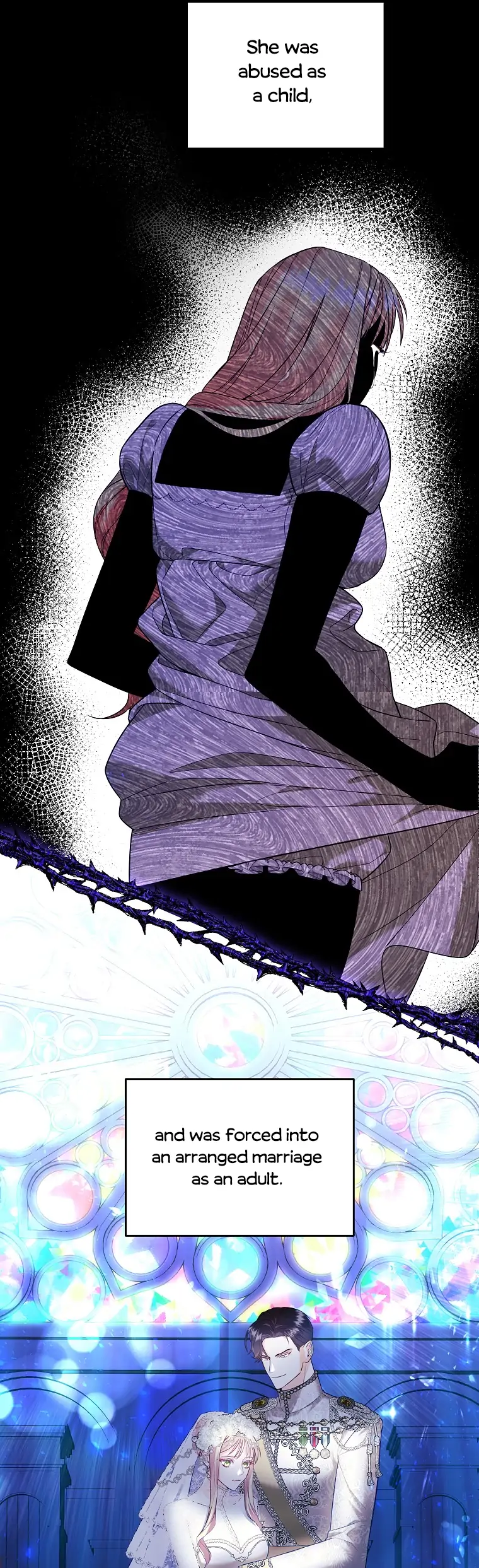 I Created a Harem to Avoid the Male Lead chapter 1 page 21