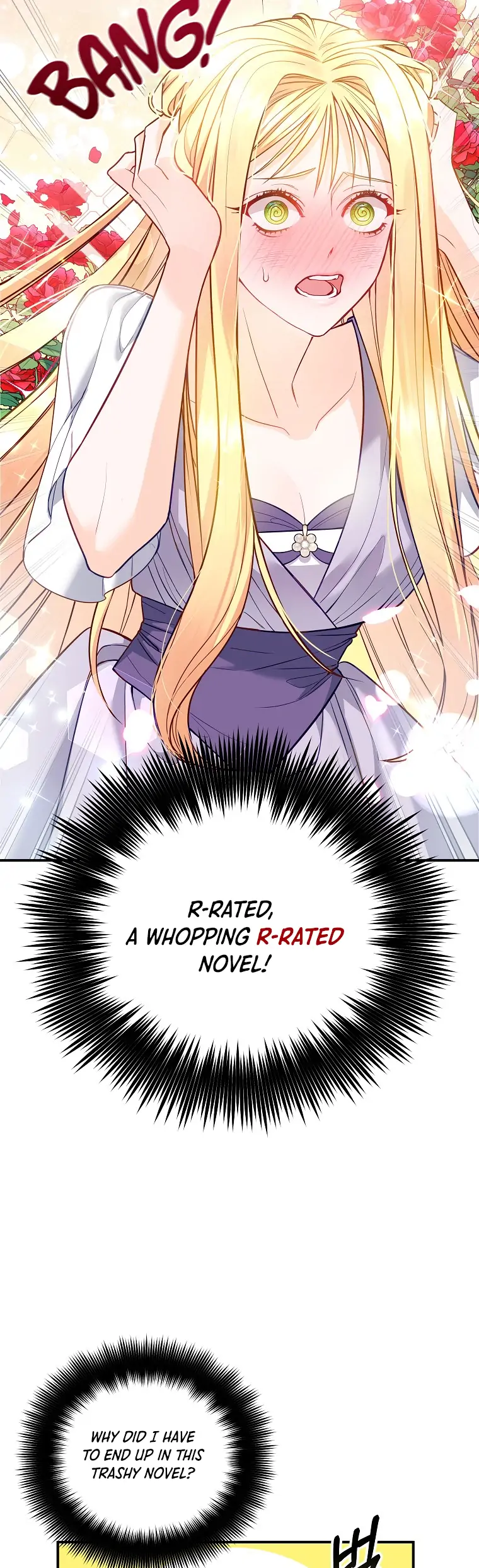 I Created a Harem to Avoid the Male Lead chapter 1 page 23