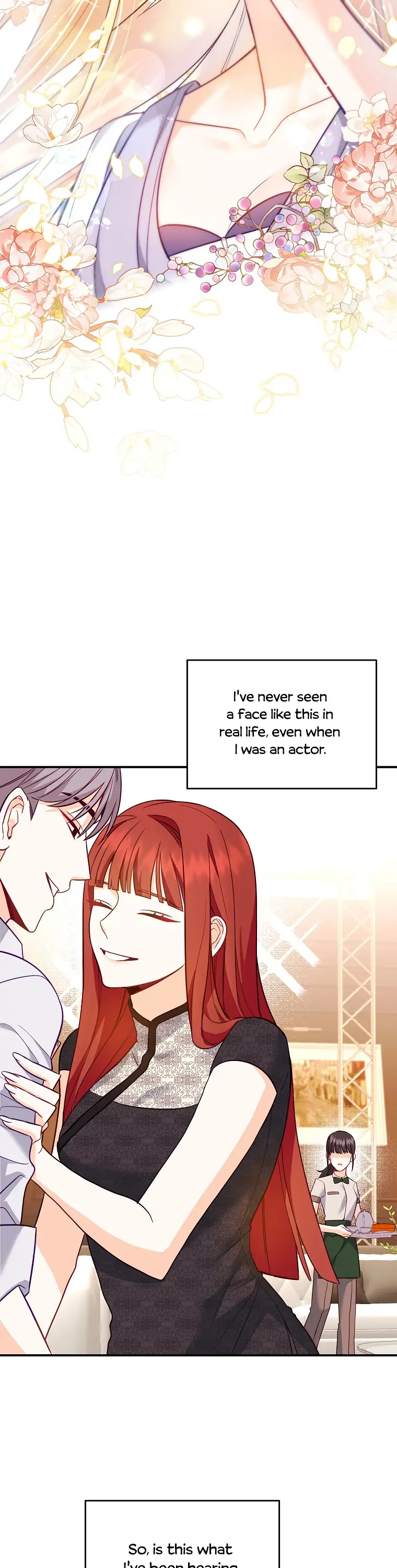 I Created a Harem to Avoid the Male Lead chapter 1 page 27