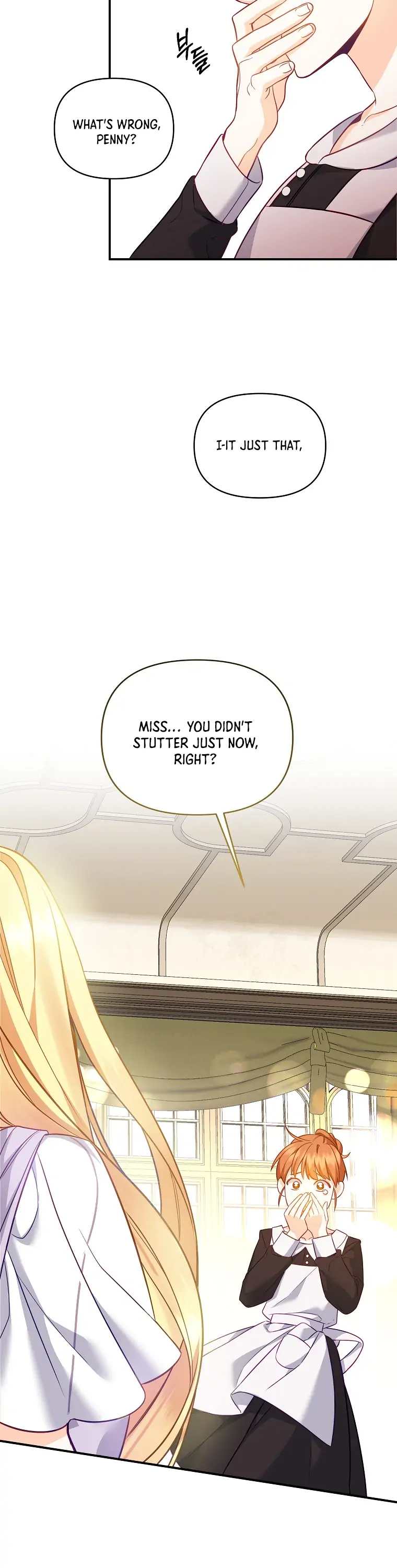 I Created a Harem to Avoid the Male Lead chapter 1 page 30