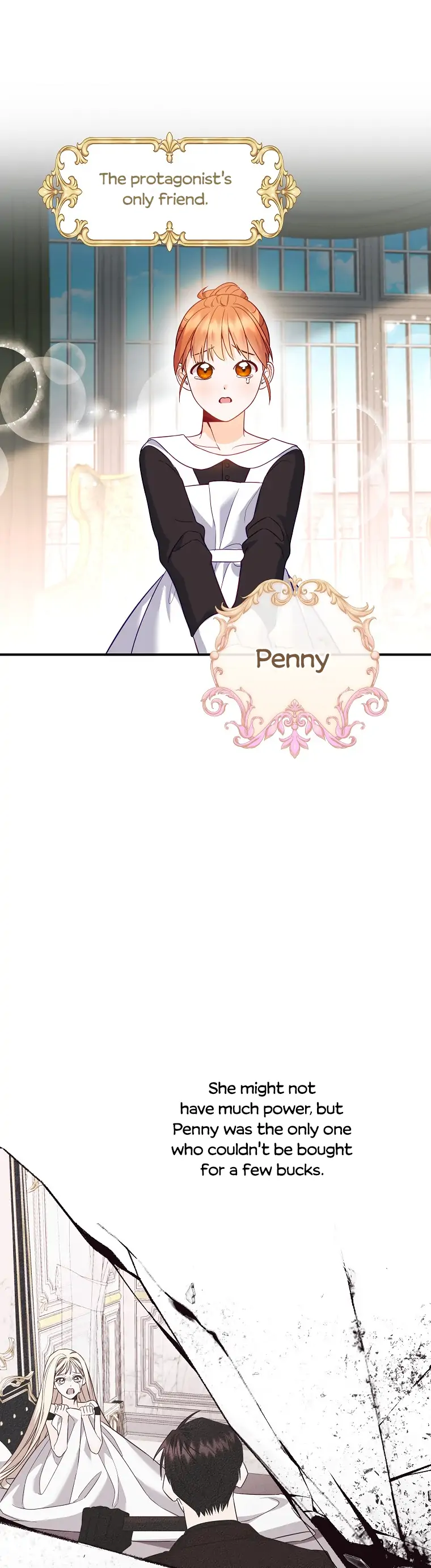 I Created a Harem to Avoid the Male Lead chapter 1 page 32