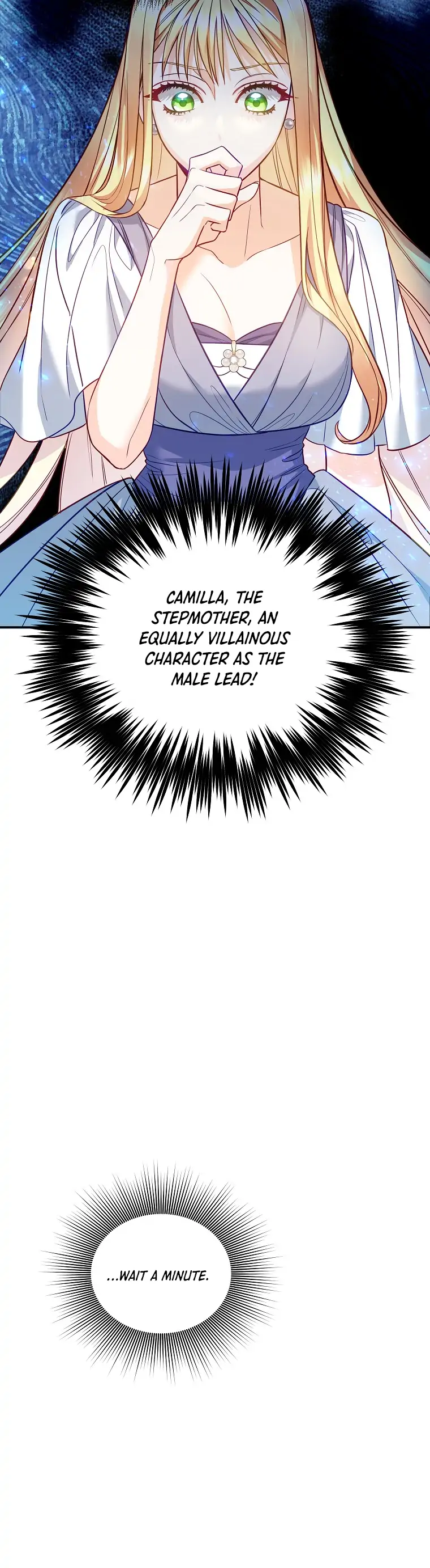 I Created a Harem to Avoid the Male Lead chapter 1 page 35