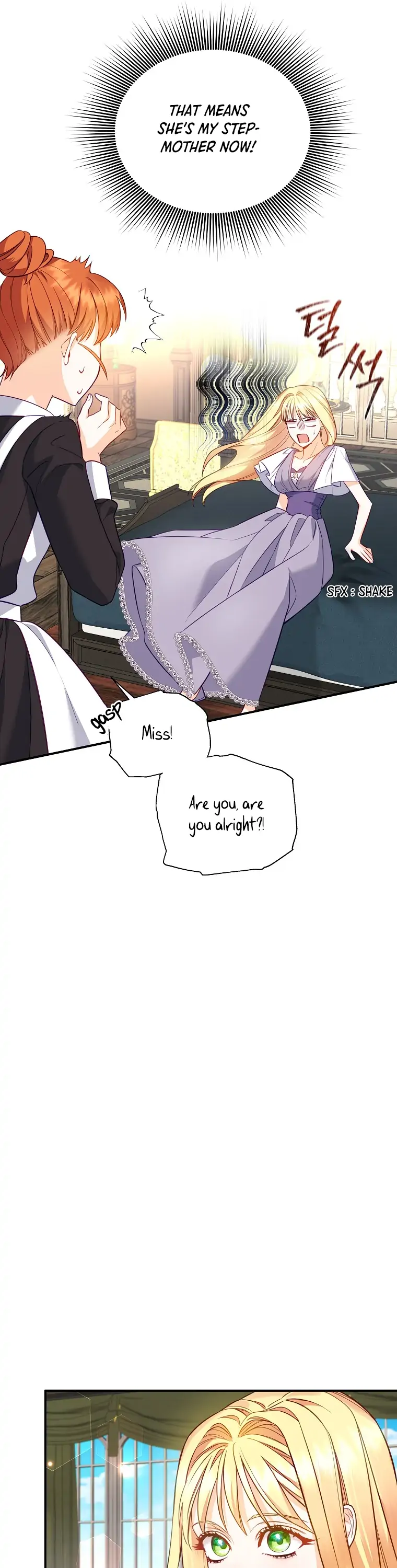 I Created a Harem to Avoid the Male Lead chapter 1 page 36
