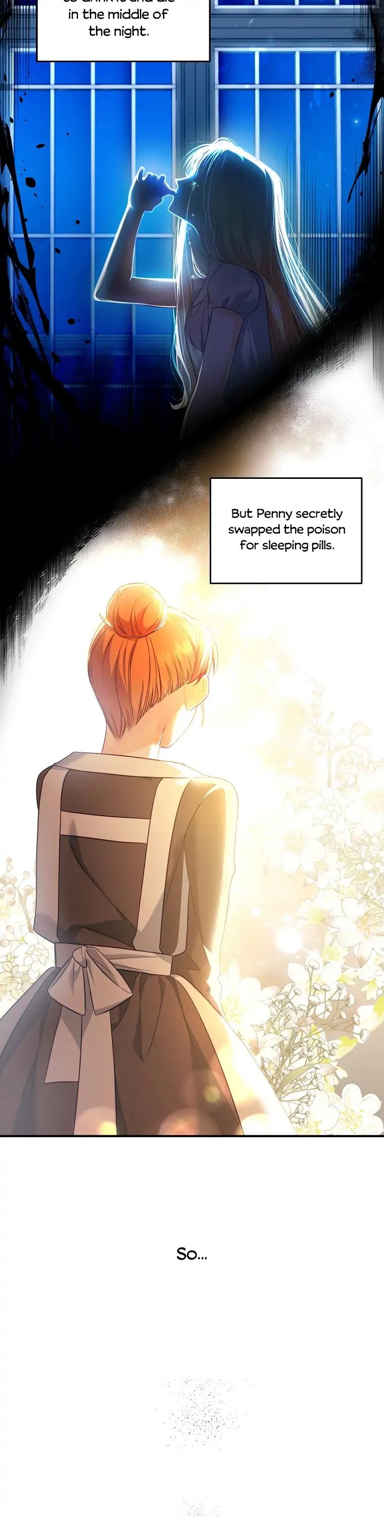 I Created a Harem to Avoid the Male Lead chapter 1 page 39