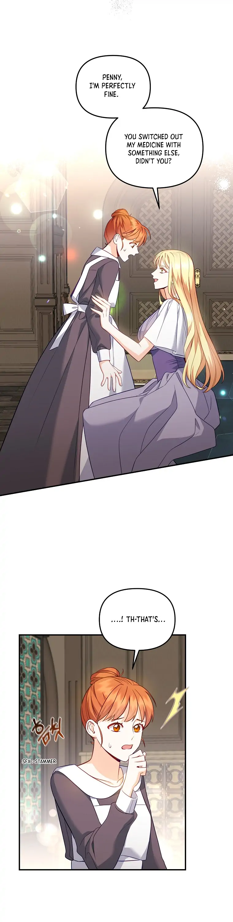 I Created a Harem to Avoid the Male Lead chapter 1 page 40