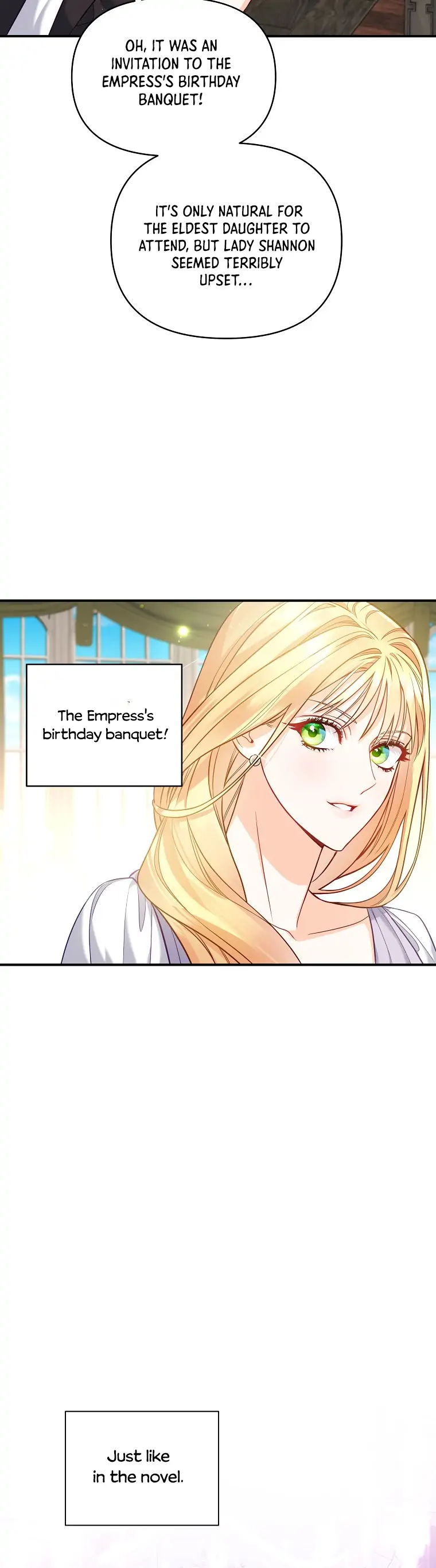 I Created a Harem to Avoid the Male Lead chapter 1 page 45