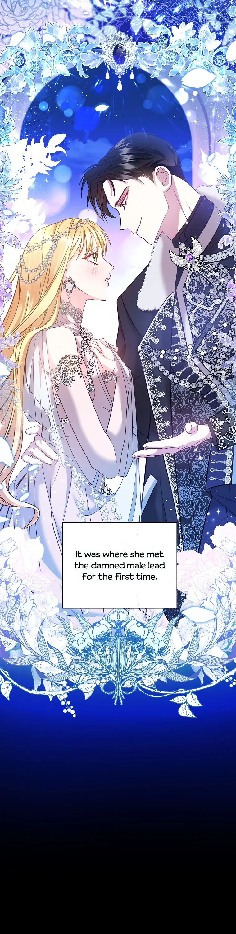 I Created a Harem to Avoid the Male Lead chapter 1 page 47