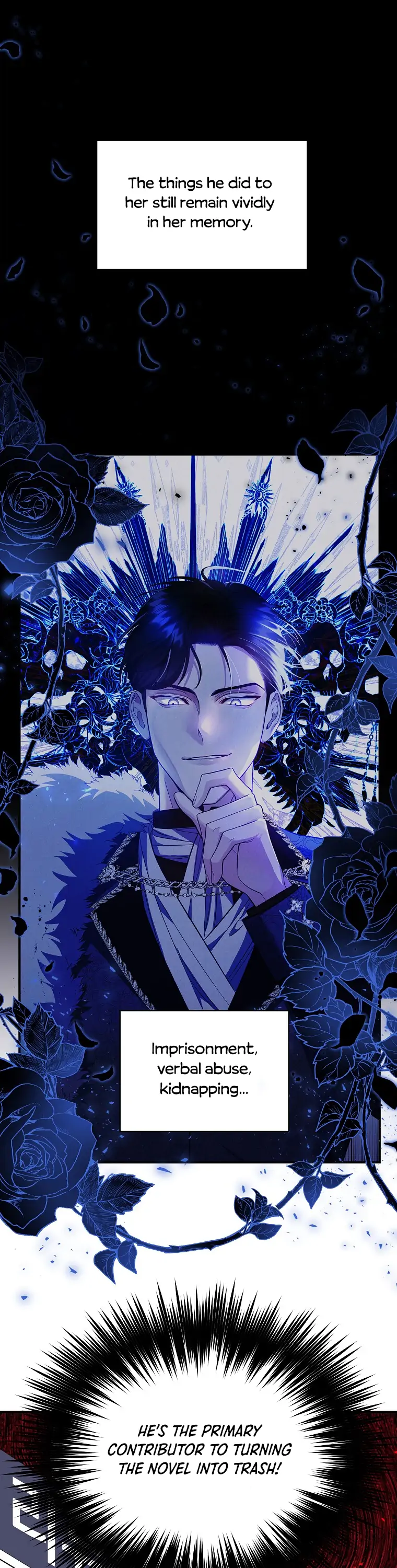 I Created a Harem to Avoid the Male Lead chapter 1 page 48