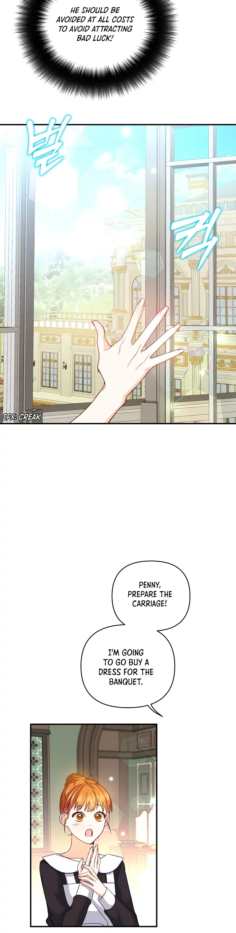 I Created a Harem to Avoid the Male Lead chapter 1 page 50