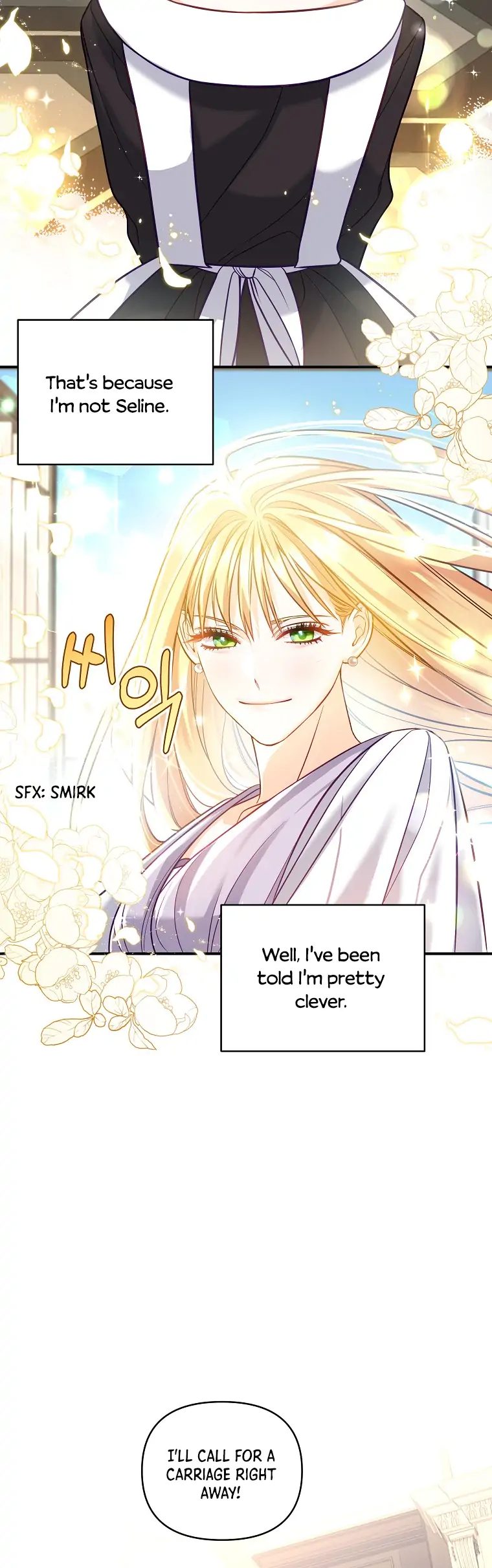 I Created a Harem to Avoid the Male Lead chapter 1 page 52