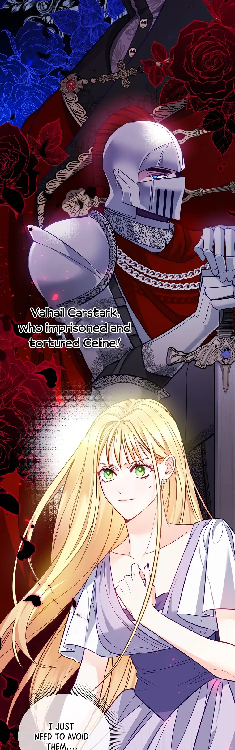 I Created a Harem to Avoid the Male Lead chapter 1 page 54