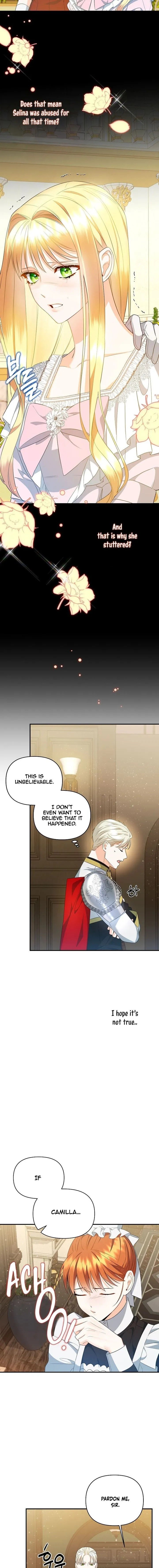 I Created a Harem to Avoid the Male Lead chapter 13 page 6
