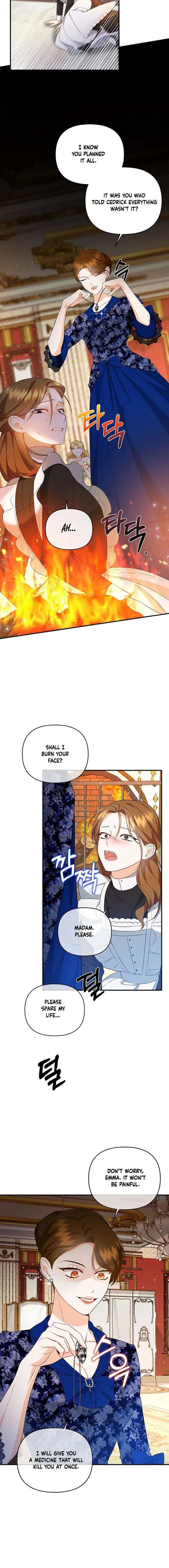 I Created a Harem to Avoid the Male Lead chapter 15 page 16
