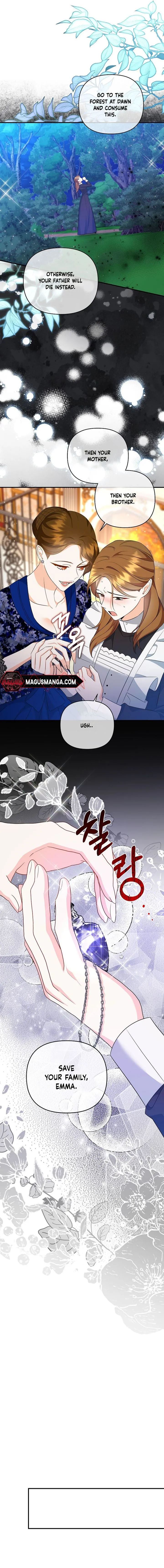 I Created a Harem to Avoid the Male Lead chapter 15 page 17