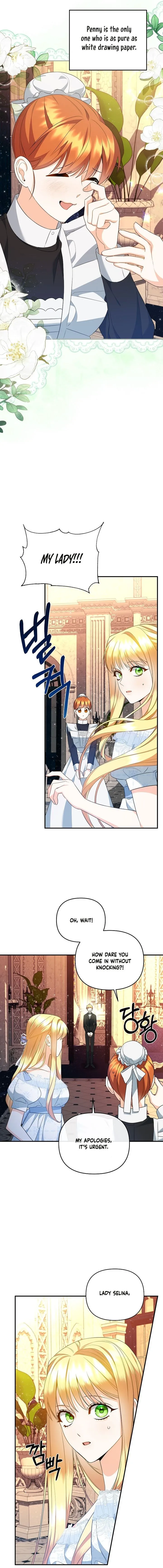I Created a Harem to Avoid the Male Lead chapter 15 page 5